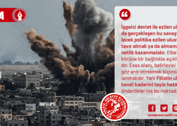 Haklının Akıttığı Kanda Aranan Haksızlık