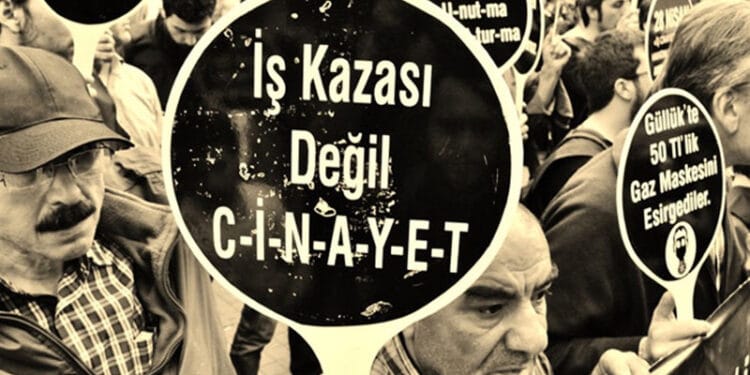 Malatya'da iş cinayeti