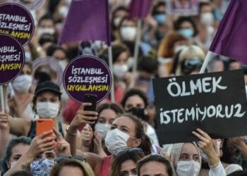 "Ölmek istemiyoruz" dövizi