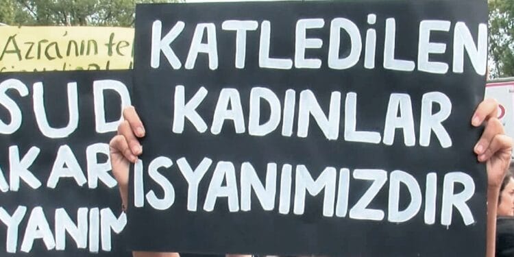 Eylül ayında 32 kadın katledildi