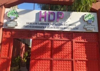 HDP Cizre İlçe Örgütü
