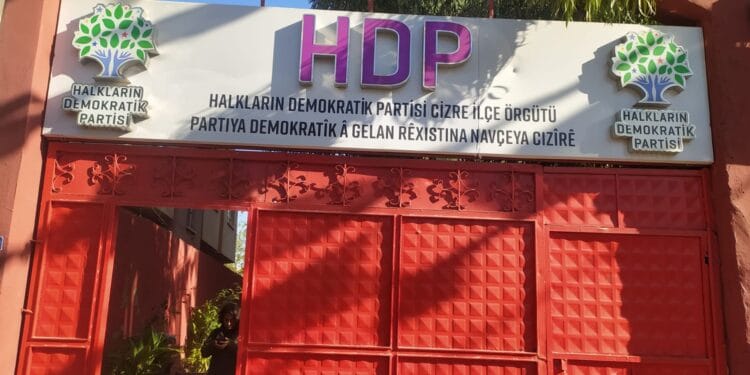 HDP Cizre İlçe Örgütü