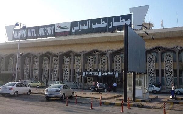 İsrail, Şam ve Halep Havalimanı'nı vurdu