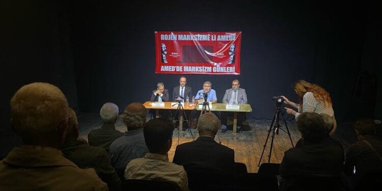 “Amed’de Marksizm Günleri” sona erdi