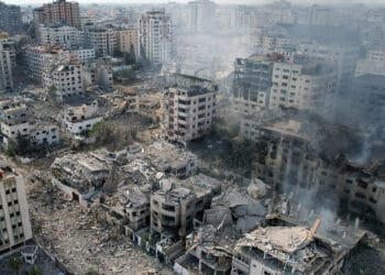 Gazze'de elektrik tümden kesildi