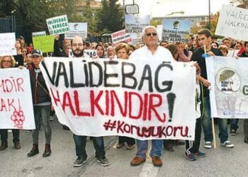 Validebağ Korusu için bir zafer daha kazanıldı