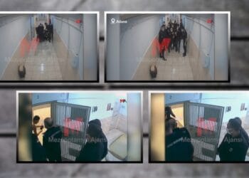 Kürkçüler Hapishanesinde işkence