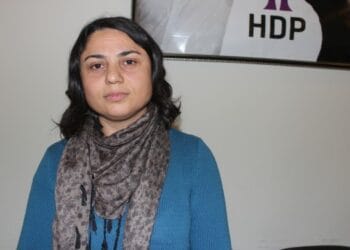 DBP Eş Genel Başkan Yardımcısı Zekiye İlbasan tutuklandı