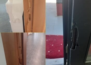 PSAKD Zeynep Yıldırım Cemevi'ne polis baskını