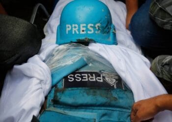 İşgalci İsrail ordusunun Filistin'e yönelik saldırılarında 17 gazeteci yaşamını yitirdi