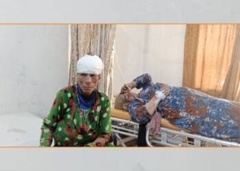 Rojava'ya yönelik bombardımanda 5 işçi yaralandı