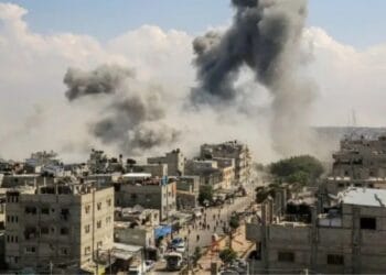 İsrail'in Filistin'e yönelik saldırıları sürüyor