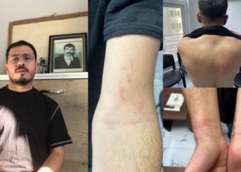 Mazlum Kaya darp ve tehdit edildi