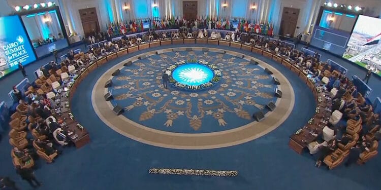 Gazze Zirvesi başladı: BM’den “insanî ateşkes” çağrısı