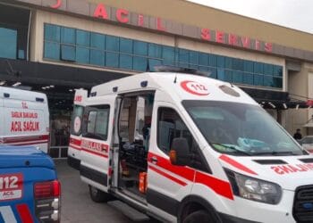 12 işçi amonyaktan zehirlendi