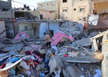 İsrail bombardımanı