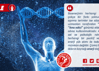 Bioenerji ve Enerji Şifacılığı: Enerji Yolu ile Tedavi Mümkün Müdür?