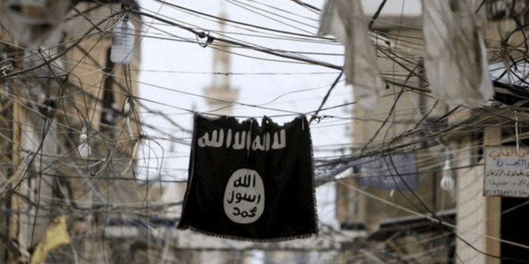 Kırmızı bültenle aranan IŞİD'li tahliye edildi