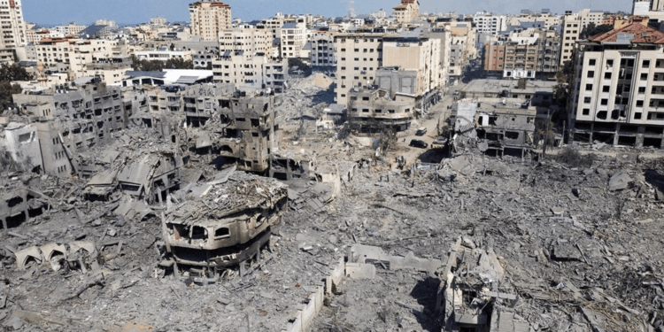 İsrail'in Gazze'ye saldırılarında 6 bin 546 kişi katledildi