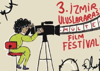 3. İzmir Uluslararası Mülteci Film Festivali başladı