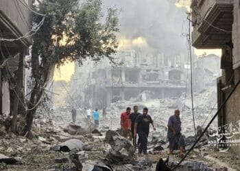 İsrail-Filistin çatışmaları sürüyor