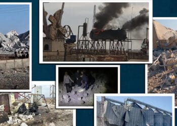 Rojava'ya dönük saldırılar