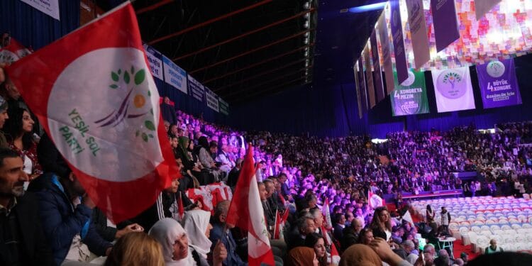 Yeşil Sol Parti Kongresi