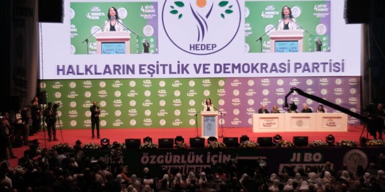 HEDEP'in yönetimi belirlendi