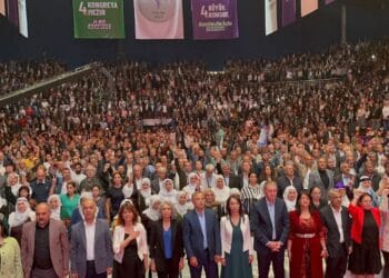 Yeşil Sol Parti kongresi