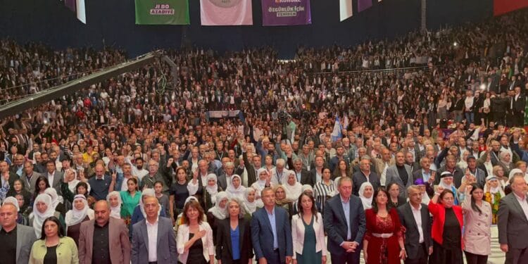 Yeşil Sol Parti kongresi