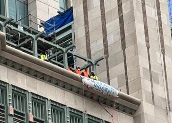 İnşaat işçilerinin direnişi kazanımla sonuçlandı