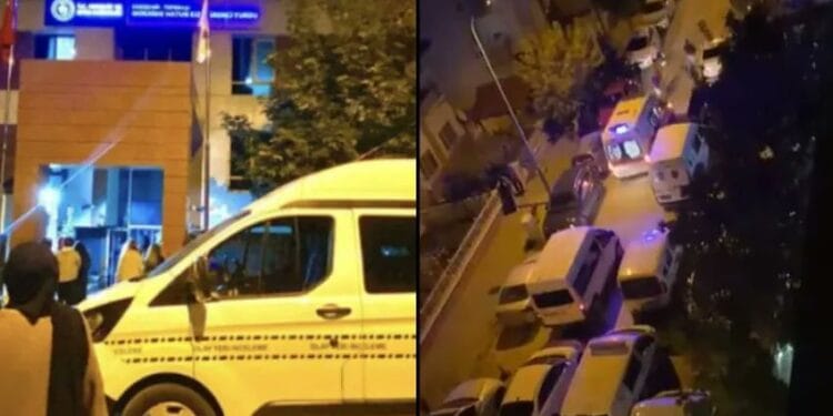 Eskişehir'de intihar