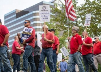 Otomotiv işçileri grevi