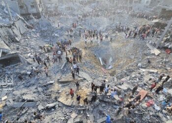 Cibaliye Mülteci Kampı