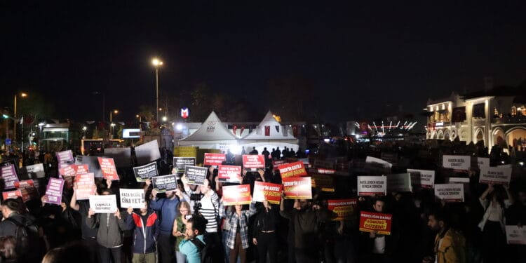 Zeren Ertaş İsyanımızdır