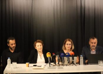 Gültan Kışanak için basın açıklaması gerçekleştirildi