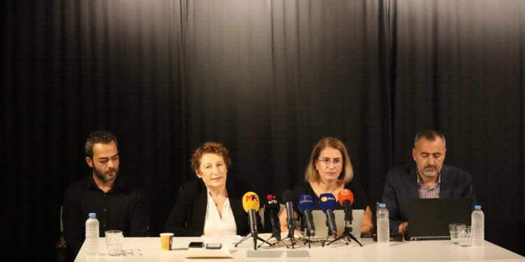 Gültan Kışanak için basın açıklaması gerçekleştirildi