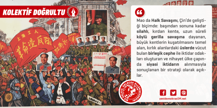 Proletaryanın İktidarı İçin Şiarımız: Maoizm-II