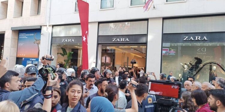 Cumartesi Anneleri gözaltına alındı