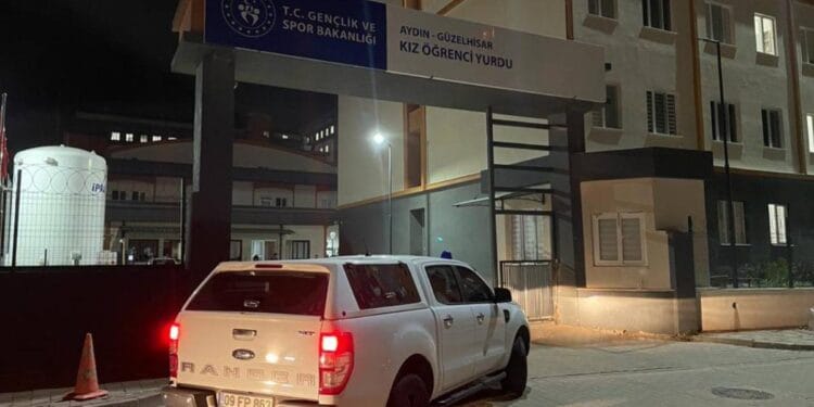 Güzelhisar KYK Yurdu