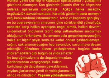 Partizan'dan açıklama