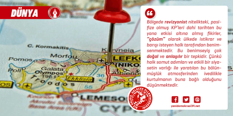 Sömürü Tarihiyle Kıbrıs-I