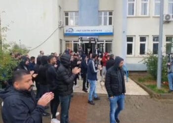 FEDAŞ işçilerinin direnişi 72. gününde sürüyor