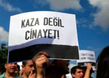 İş cinayeti döviz