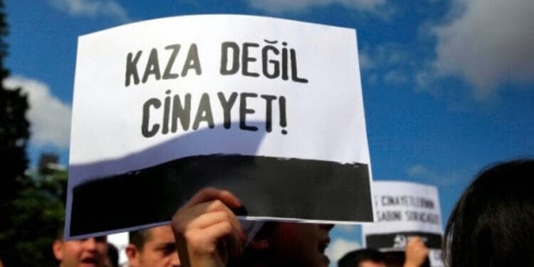 İş cinayeti döviz