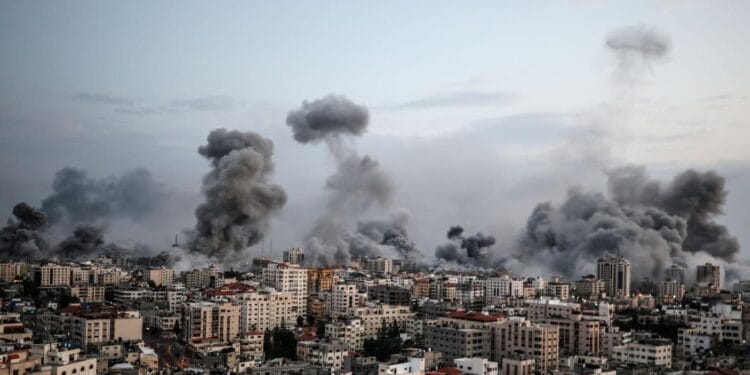 İsrail-Filistin çatışmaları