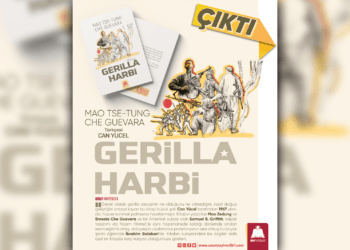 “Gerilla Harbi” Umut Yayımcılık’tan çıktı