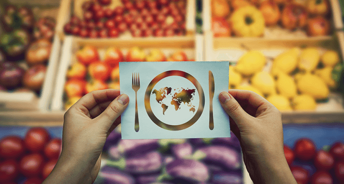 "Dünya'da her 10 kişiden 1'i yatağa aç giriyor"