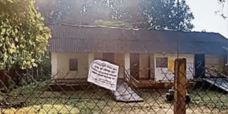 Maoistler boykot çağrısında bulundu