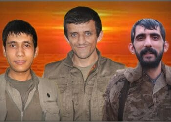 HPG, Lice'de ölümsüzleşen gerillaların kimlik bilgilerini açıkladı